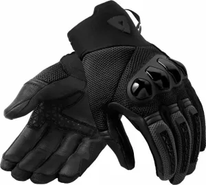 Rev'it! Speedart Air Black 2XL Motorcycle Gloves