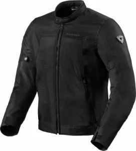 Rev'it! Eclipse 2 Black M Textile Jacket