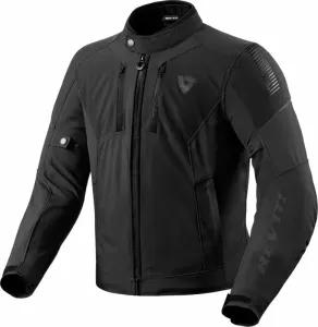 Rev'it! Catalyst H2O Black S Textile Jacket