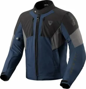 Rev'it! Catalyst H2O Blue/Black 2XL Textile Jacket