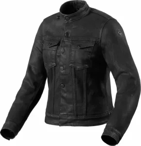Rev'it! Trucker Ladies Black L Textile Jacket