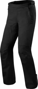 Rev'it! Berlin H2O Black 2XL Regular Textile Pants