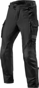 Rev'it! Offtrack Black 2XL Regular Textile Pants