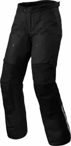 Rev'it! Outback 4 H2O Black 2XL Regular Textile Pants