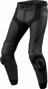 Rev'it! Trousers Apex Black 48 Motorcycle Leather Pants
