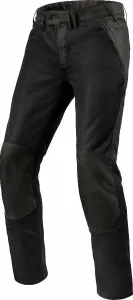 Rev'it! Trousers Eclipse Black 3XL Long Textile Pants