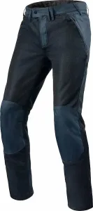 Rev'it! Trousers Eclipse Dark Blue 2XL Regular Textile Pants