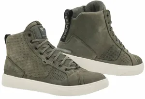 Rev'it! Arrow Olive Green/White 39 Motorcycle Boots