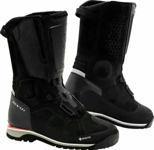 Rev'it! Boots Discovery GTX Black 38 Motorcycle Boots