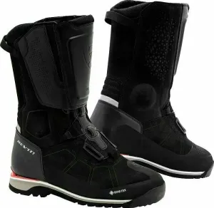 Rev'it! Boots Discovery GTX Black 47 Motorcycle Boots