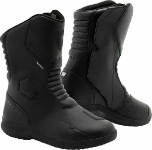 Rev'it! Boots Flux H2O Black 37 Motorcycle Boots