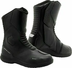 Rev'it! Boots Link GTX Black 37 Motorcycle Boots