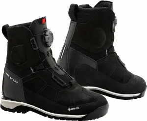 Rev'it! Boots Pioneer GTX Black 41 Motorcycle Boots