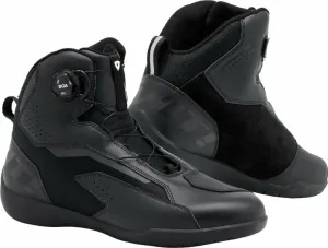 Rev'it! Jetspeed Pro Boa Black 43 Motorcycle Boots