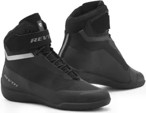 Rev'it! Mission Black 42 Motorcycle Boots