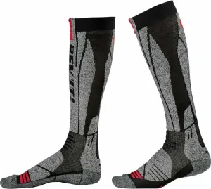 Rev'it! Socks Socks Andes Light Grey/Red 35/38