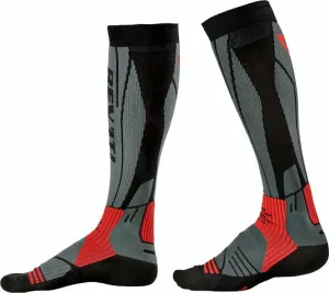 Rev'it! Socks Socks Kalahari Dark Grey/Red 35/38