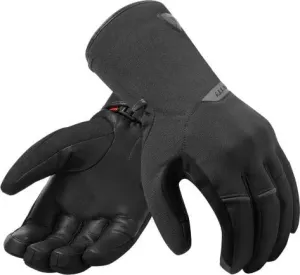 Rev'it! Chevak GTX Black M Motorcycle Gloves
