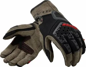Rev'it! Gloves Mangrove Sand/Black 2XL Motorcycle Gloves