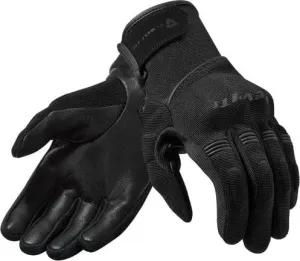 Rev'it! Mosca Ladies Black L Motorcycle Gloves