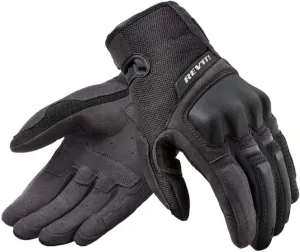 Rev'it! Volcano Black XL Motorcycle Gloves