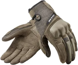 Rev'it! Volcano Sand/Black M Motorcycle Gloves