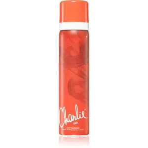 Revlon Charlie Red deodorant spray for women 75 ml
