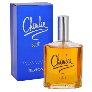 Revlon Charlie Blue eau de toilette for women 100 ml #212624