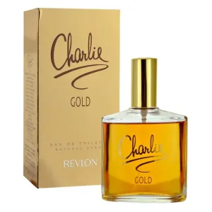 Revlon Charlie Gold eau de toilette for women 100 ml #212635