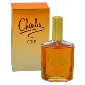 Revlon Charlie Gold Eau Fraiche eau de toilette for women 100 ml #212626