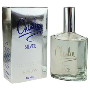 Revlon Charlie Silver eau de toilette for women 100 ml #211428