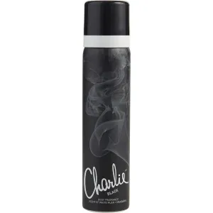 Revlon - Charlie Black 75ml Body spray
