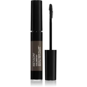 Revlon Cosmetics ColorStay™ Brow Fiber Filler waterproof eyebrow gel shade 304 Grey Brown 6,8 ml