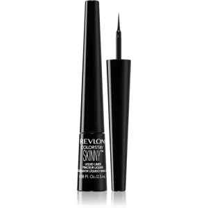 Revlon Cosmetics ColorStay™ Skinny precise liquid eyeliner shade 301 Black Out 2,5 ml #286653