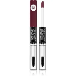 Revlon Cosmetics ColorStay™ Over Time long-lasting liquid lipstick with shine shade 270 Relentless Raisin 2 ml