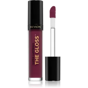 Revlon Cosmetics Super Lustrous™ Lip Gloss with Moisturizing Effect Shade 265 Black Cherry 3.8 ml