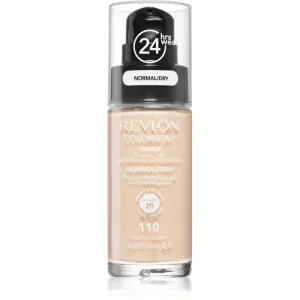 Revlon Cosmetics ColorStay™ long-lasting foundation for normal to dry skin shade 110 Ivory 30 ml
