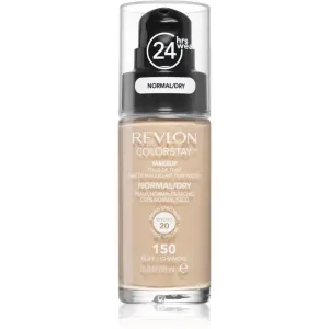 Revlon Cosmetics ColorStay™ long-lasting foundation for normal to dry skin shade 150 Buff 30 ml