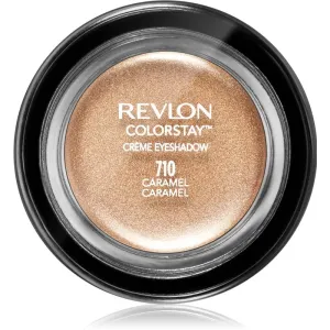 Revlon Cosmetics ColorStay™ Creamy Eyeshadow Shade 710 Caramel 5.2 g