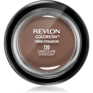Revlon Cosmetics ColorStay™ Creamy Eyeshadow Shade 720 Chocolate 5.2 g