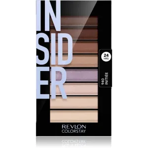 Revlon Cosmetics ColorStay™ Looks Book eyeshadow palette shade 940 Insider 3 g