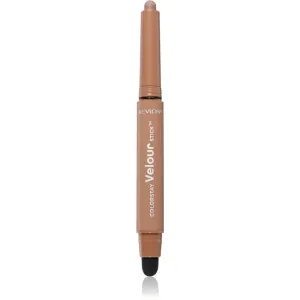 Revlon Cosmetics ColorStay™ Velour Eyeshadow Stick with Applicator Shade Cashmere 3.2 g