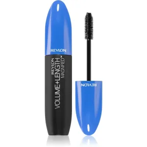 Revlon Cosmetics Volume + Length Magnified™ volumising and curling mascara waterproof shade 351 Blackest Black 8.5 ml #226152