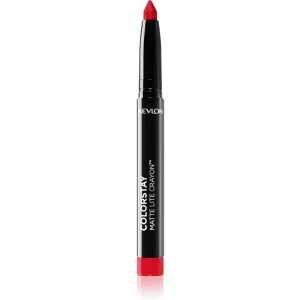 Revlon Cosmetics ColorStay™ Matte Lite Crayon matt lipstick in a pencil shade 010 Air Kiss 1,4 g