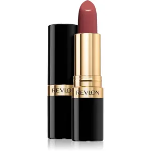 Revlon Cosmetics Super Lustrous™ creamy lipstick shade 535 Rum 4,2 g