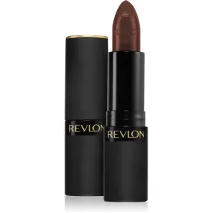 Revlon Cosmetics Super Lustrous™ The Luscious Mattes matt lipstick shade 013 Hot Chocolate 4,2 g