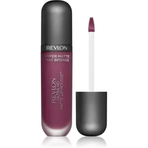 Revlon Cosmetics Ultra HD Matte Lip Mousse™ Ultra-Matte Liquid Lip Stain Shade 845 Rocky Plum 5.9 ml