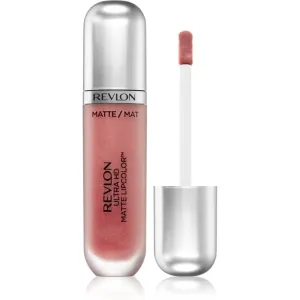 Revlon Cosmetics Ultra HD Matte Lipcolor™ ultra-matt liquid lipstick shade 640 Embrace 5.9 ml #262409
