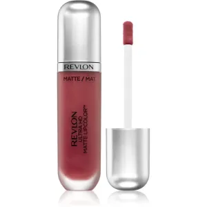 Revlon Cosmetics Ultra HD Matte Lipcolor™ ultra-matt liquid lipstick shade 655 Kisses 5.9 ml