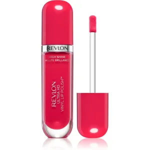 Revlon Cosmetics Ultra HD Vinyl Lip Polish™ High Gloss Lipstick Shade 900 Fearless Who? 5.9 ml